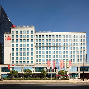 **** Hotel Austria Trend Slovenië