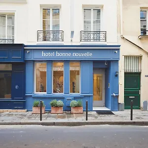Bonne Nouvelle מלון פריז