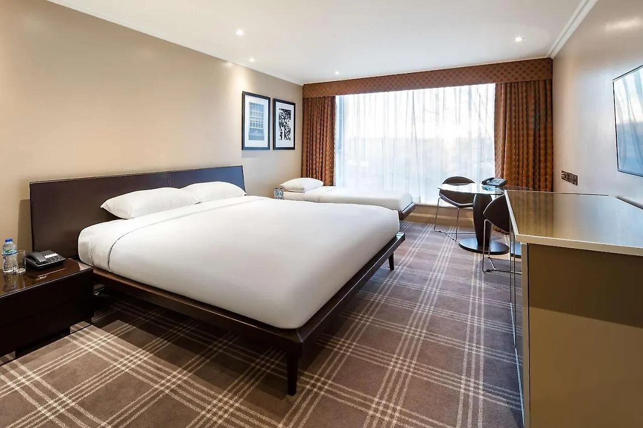 Radisson Blu Hotel, London Heathrow Χίλινγκτον Ηνωμένο Βασίλειο