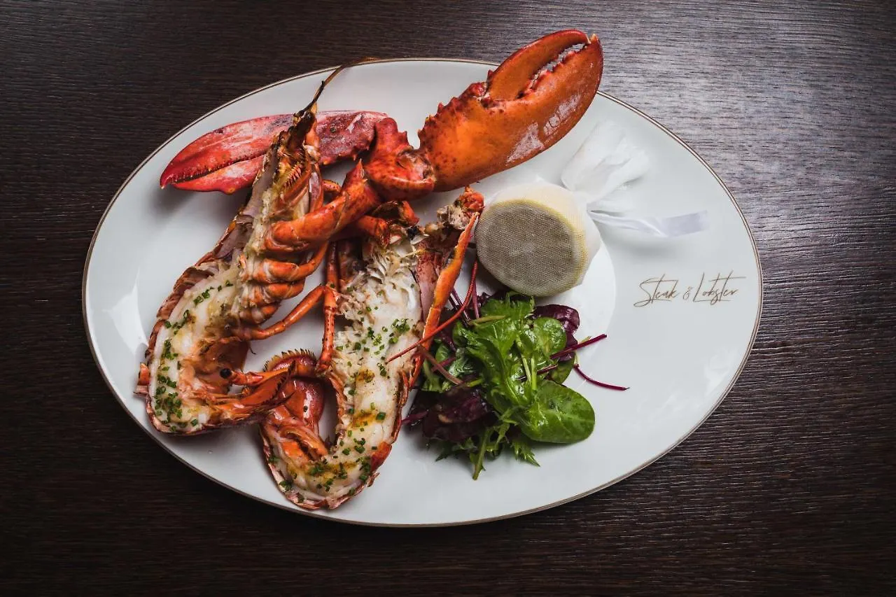 Ξενοδοχείο Radisson Blu Hotel, London Heathrow Χίλινγκτον