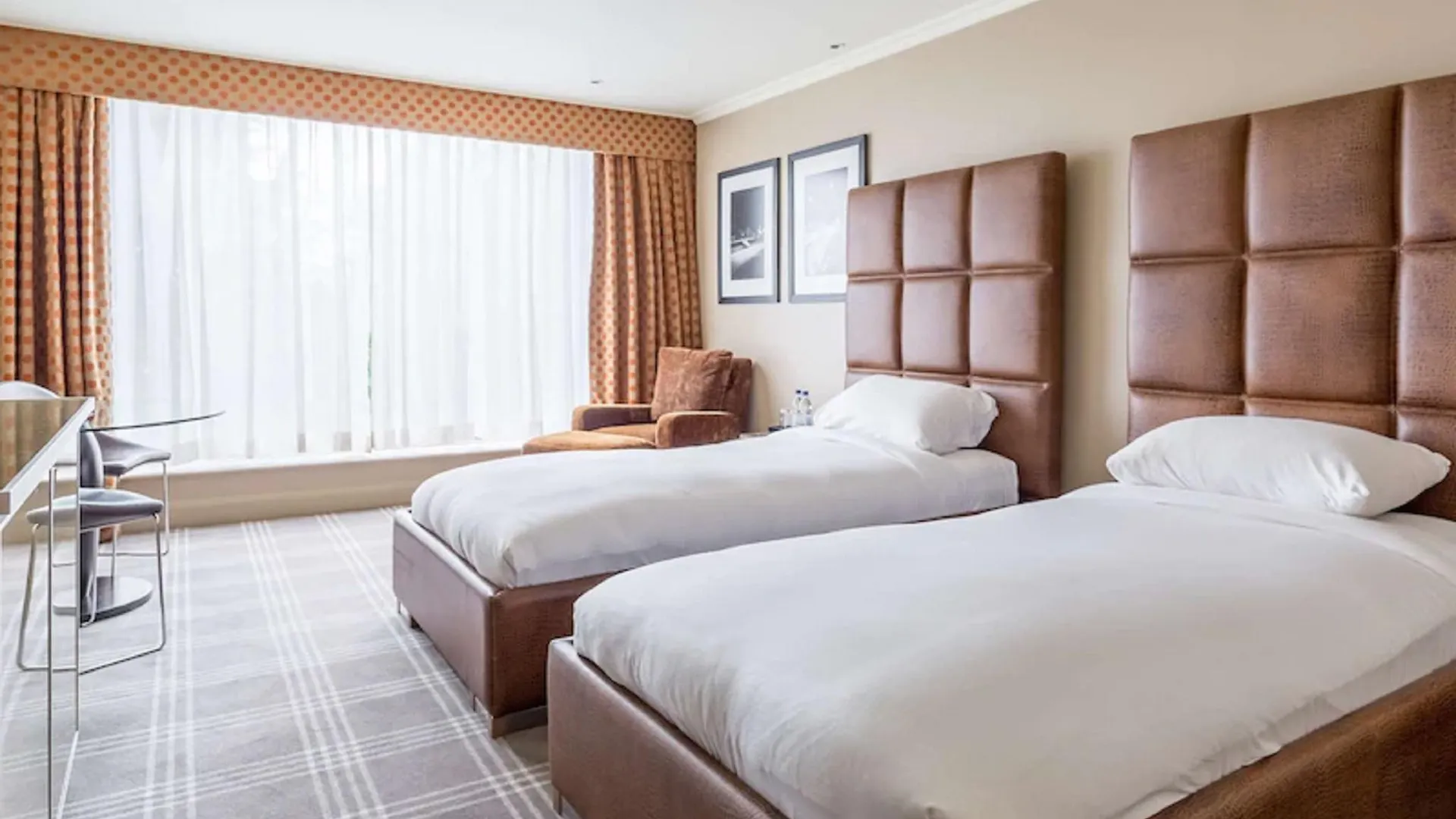 **** Ξενοδοχείο Radisson Blu Hotel, London Heathrow Χίλινγκτον Ηνωμένο Βασίλειο