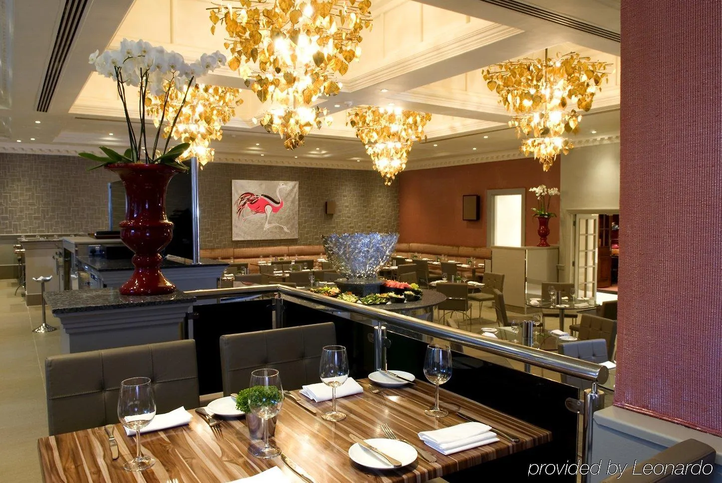 **** Ξενοδοχείο Radisson Blu Hotel, London Heathrow Χίλινγκτον Ηνωμένο Βασίλειο