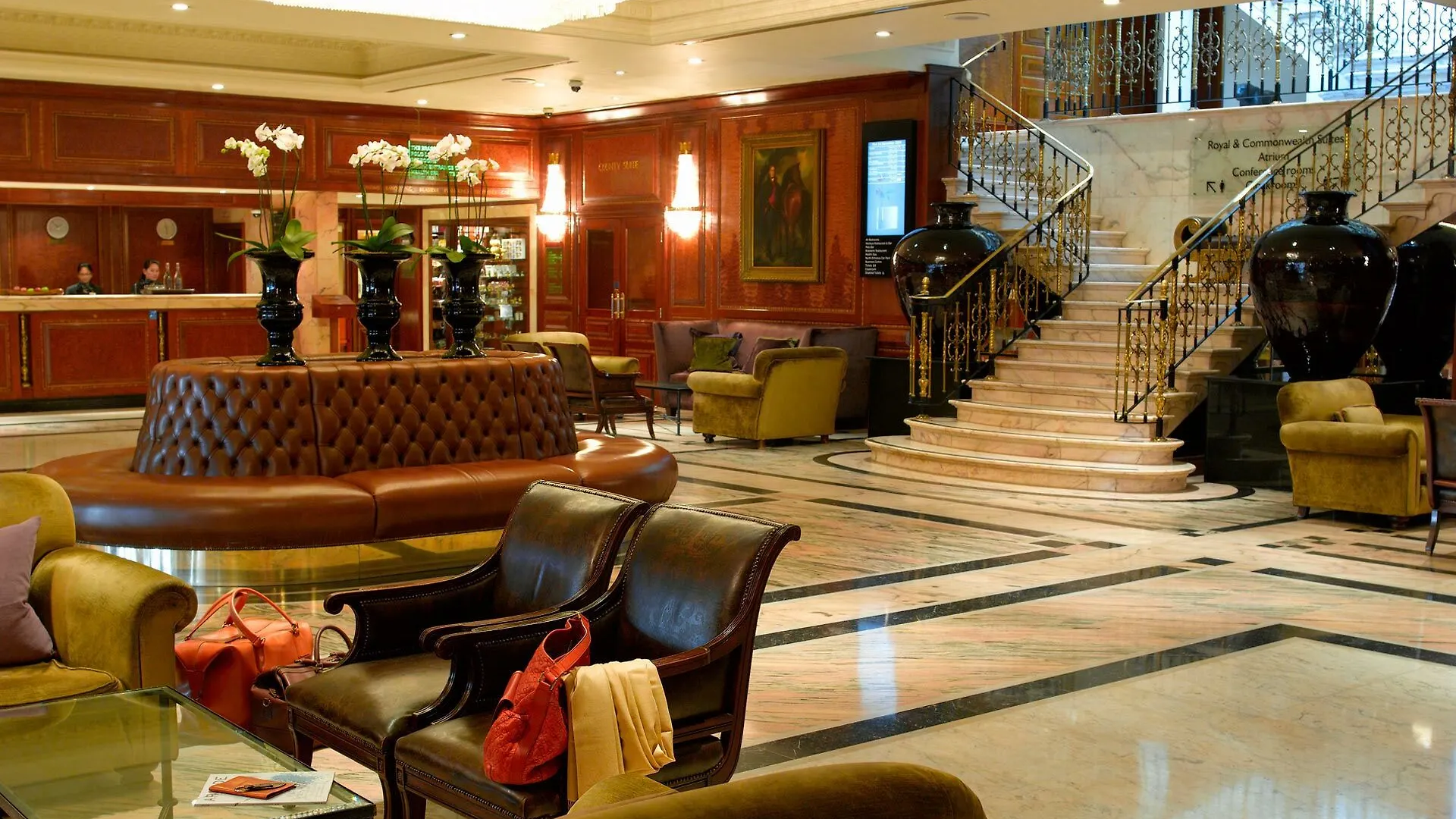 Ξενοδοχείο Radisson Blu Hotel, London Heathrow Χίλινγκτον