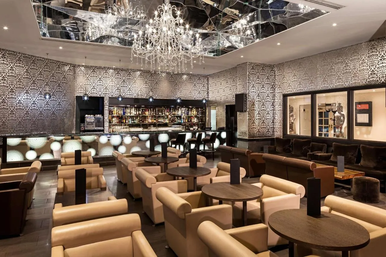 Radisson Blu Hotel, London Heathrow Χίλινγκτον Ηνωμένο Βασίλειο